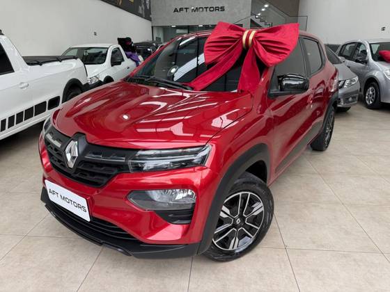 RENAULT KWID 1.0 12V SCE FLEX INTENSE MANUAL RENAULT KWID 1.0 12V SCE FLEX INTENSE MANUAL